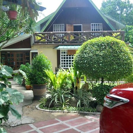Peak House Garden Pension El Nido Ngoại thất bức ảnh