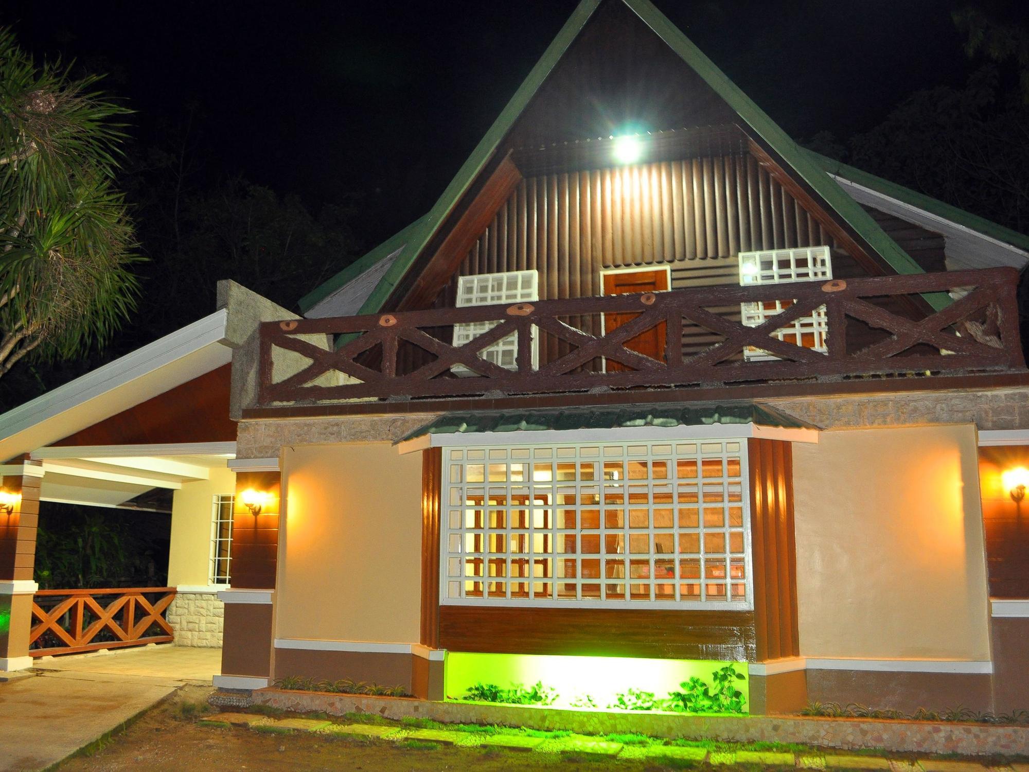 Peak House Garden Pension El Nido Ngoại thất bức ảnh