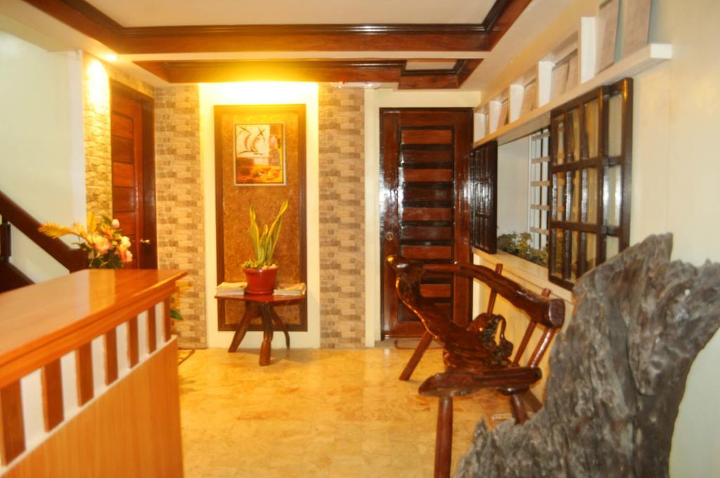 Peak House Garden Pension El Nido Ngoại thất bức ảnh