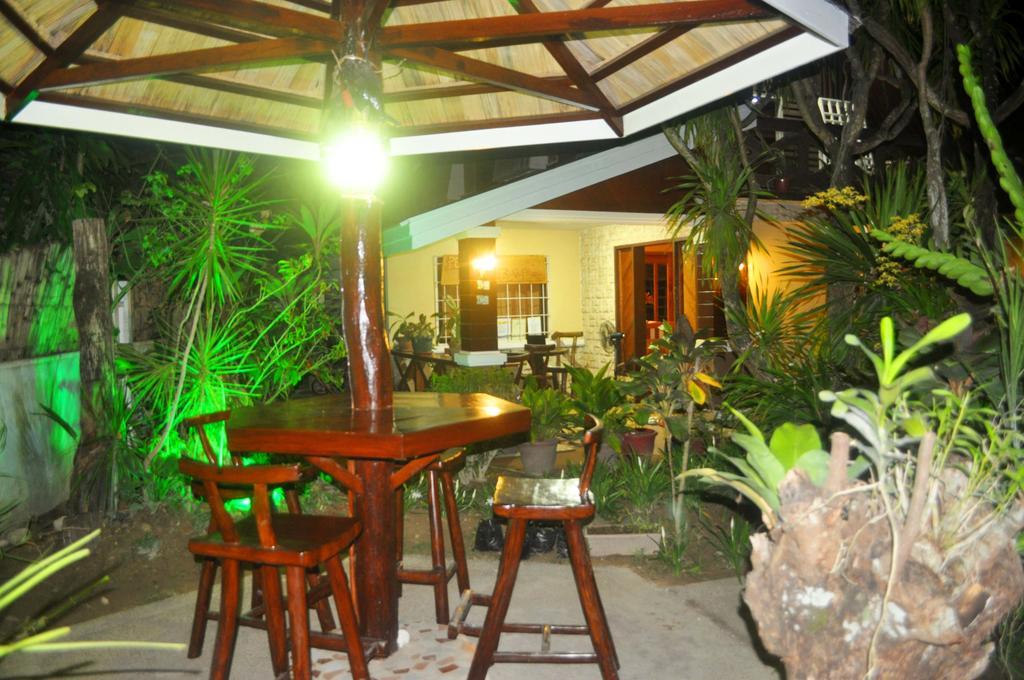 Peak House Garden Pension El Nido Ngoại thất bức ảnh
