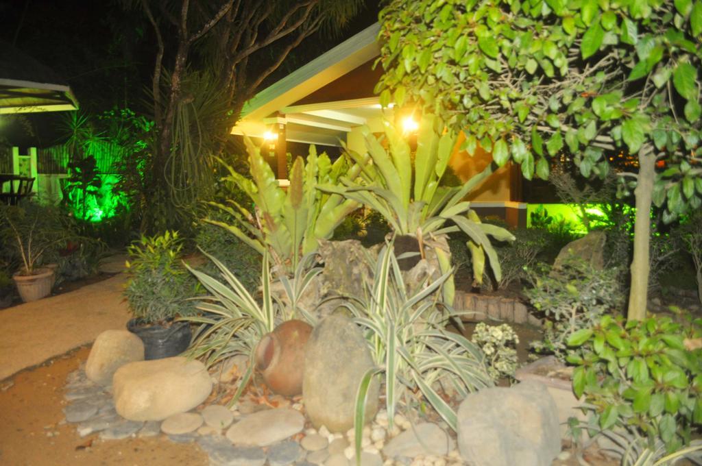 Peak House Garden Pension El Nido Ngoại thất bức ảnh