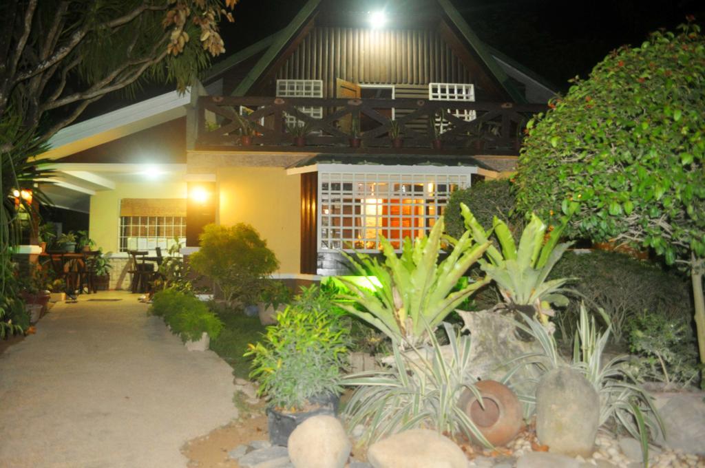 Peak House Garden Pension El Nido Ngoại thất bức ảnh