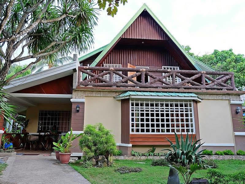 Peak House Garden Pension El Nido Ngoại thất bức ảnh