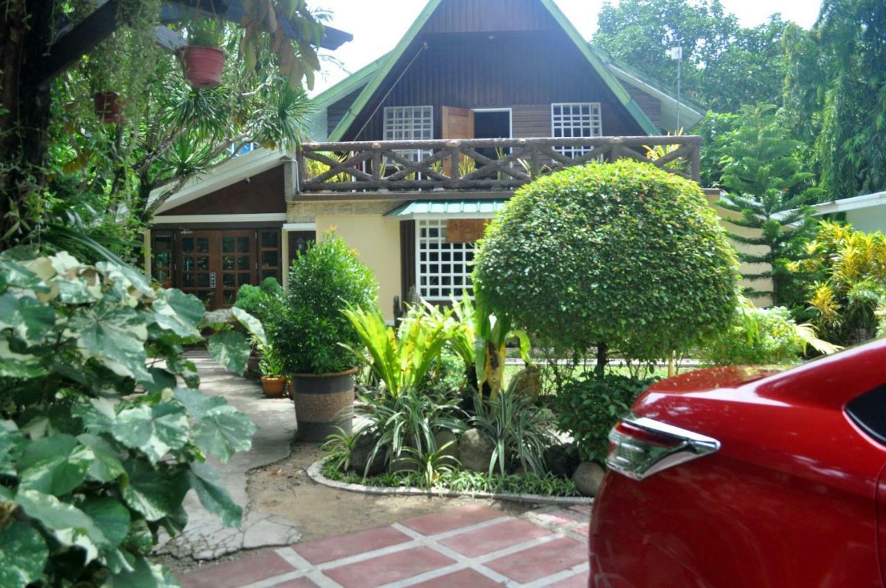 Peak House Garden Pension El Nido Ngoại thất bức ảnh