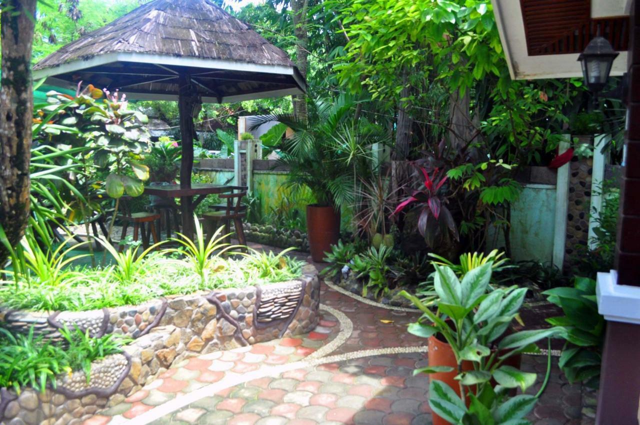 Peak House Garden Pension El Nido Ngoại thất bức ảnh