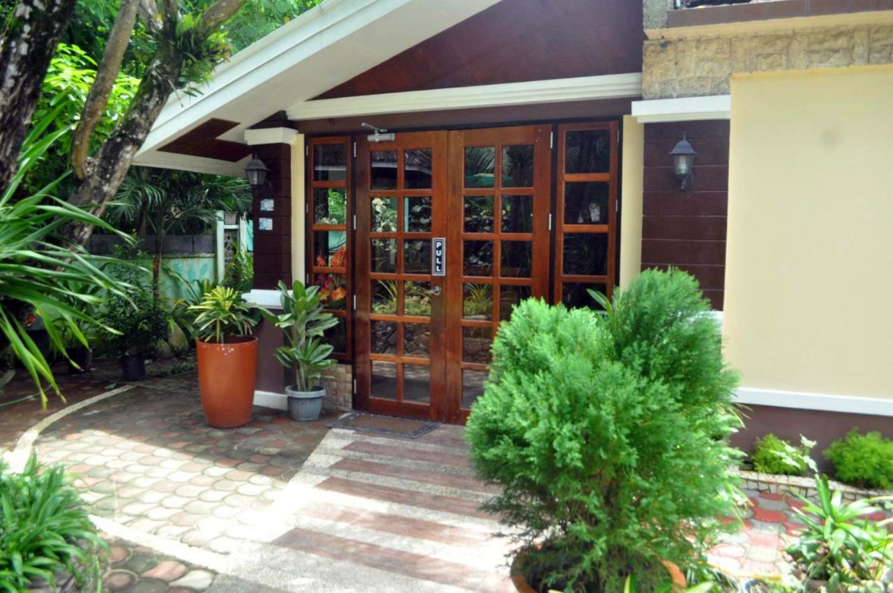 Peak House Garden Pension El Nido Ngoại thất bức ảnh