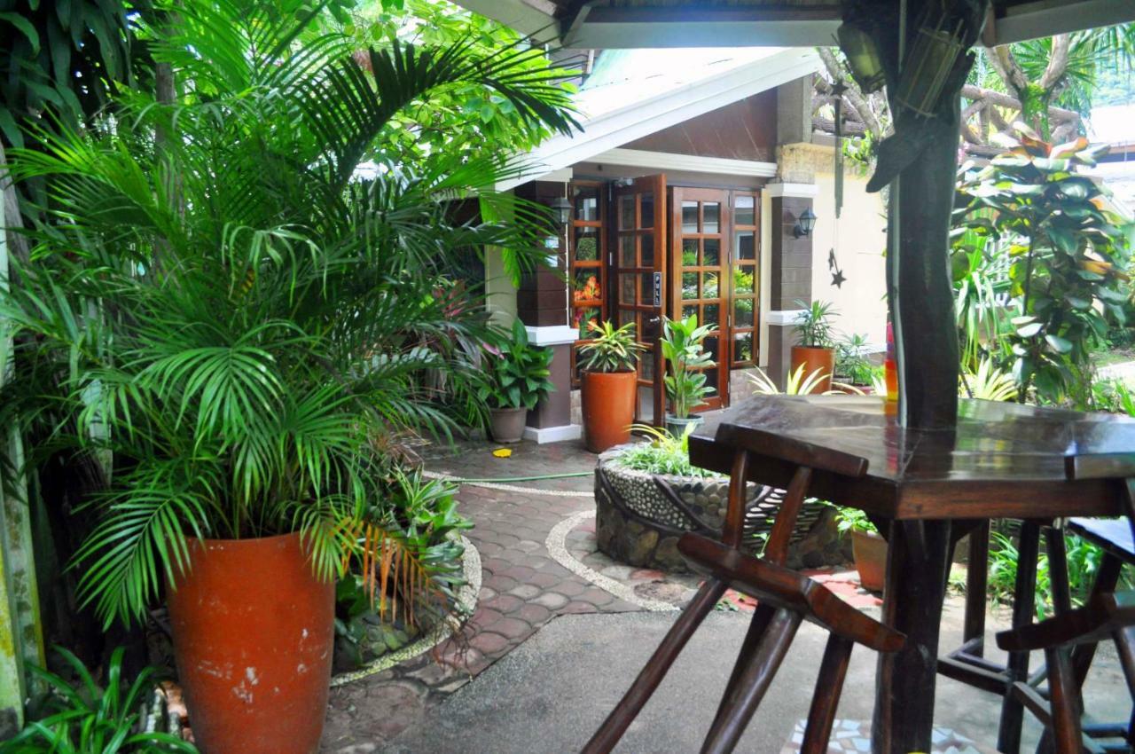 Peak House Garden Pension El Nido Ngoại thất bức ảnh