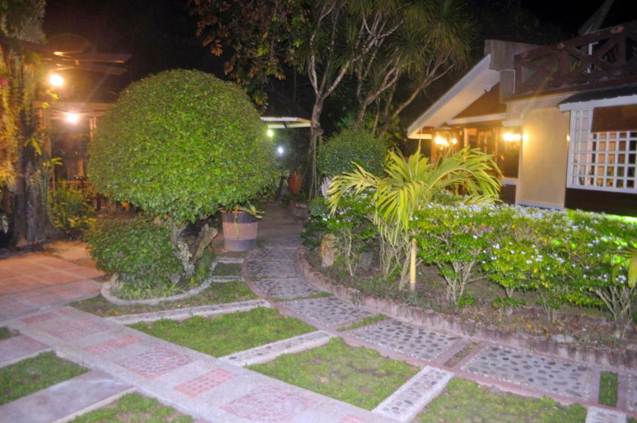 Peak House Garden Pension El Nido Ngoại thất bức ảnh