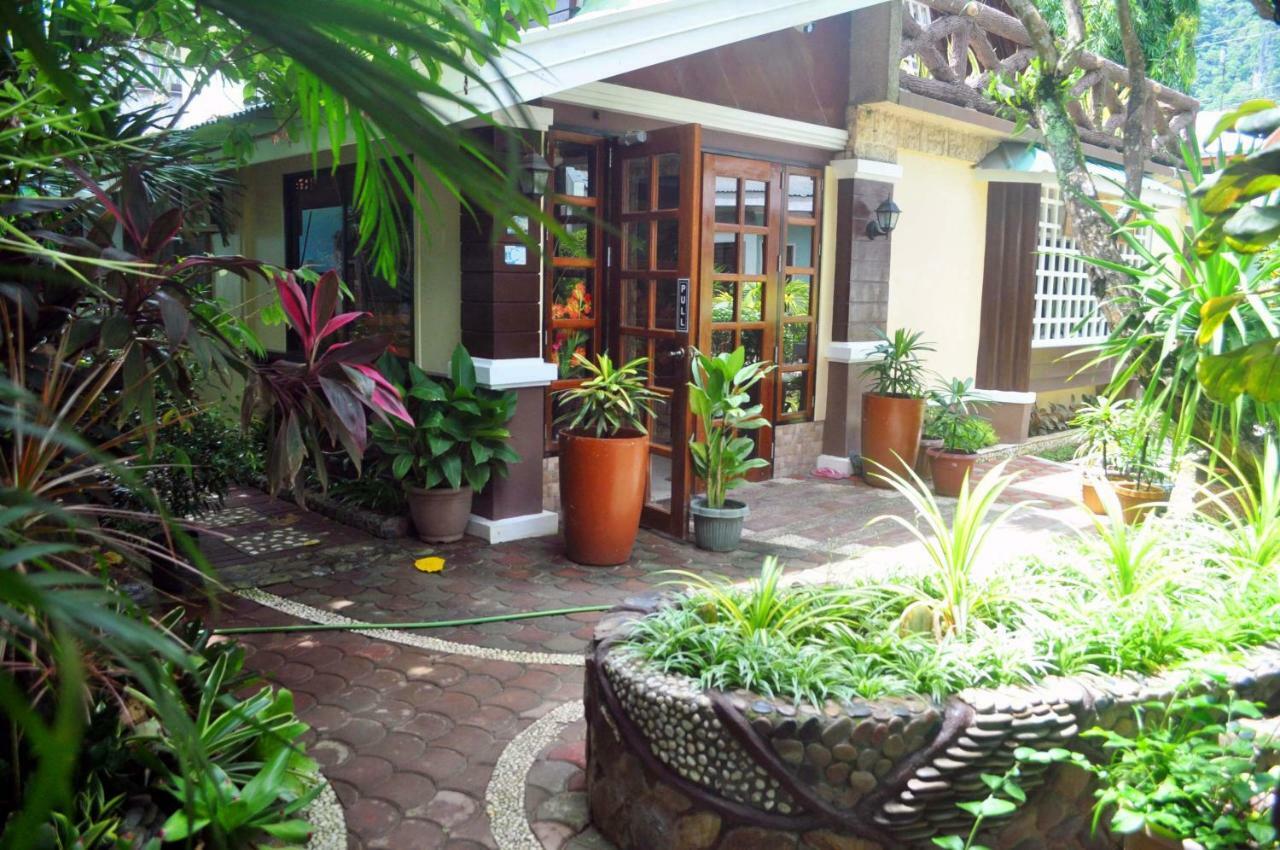 Peak House Garden Pension El Nido Ngoại thất bức ảnh