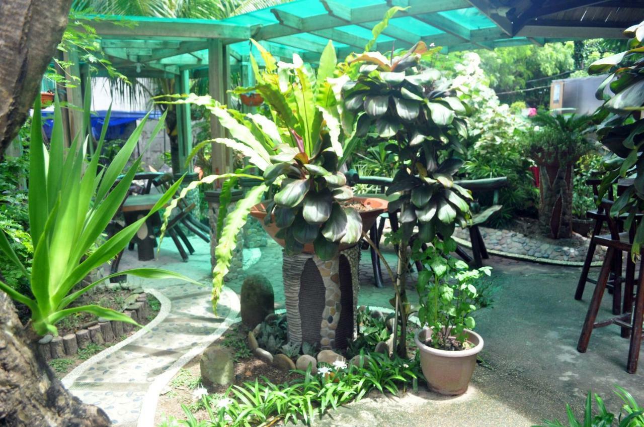 Peak House Garden Pension El Nido Ngoại thất bức ảnh