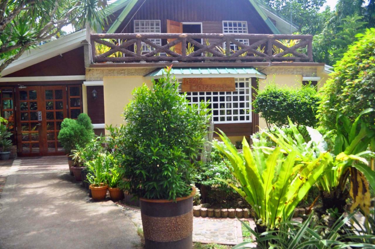 Peak House Garden Pension El Nido Ngoại thất bức ảnh