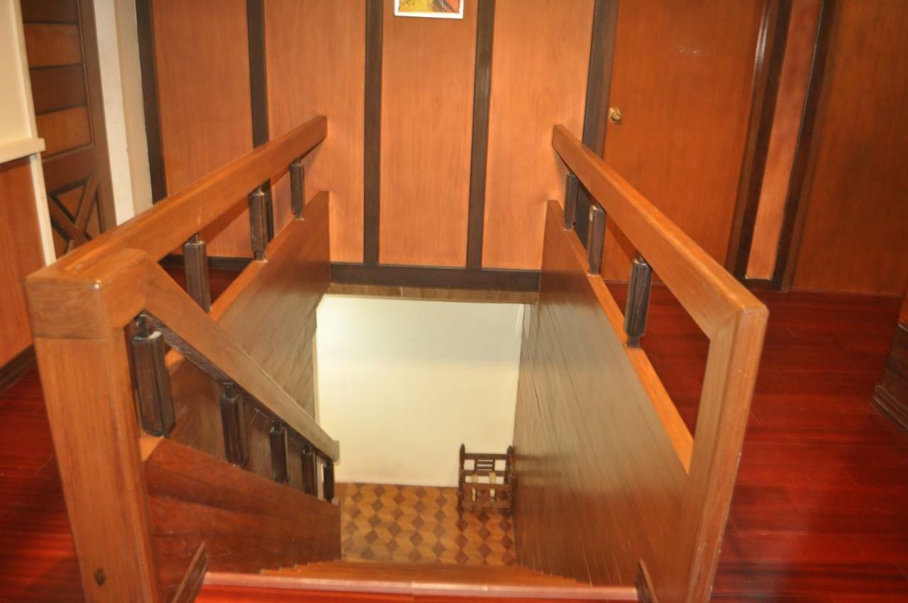 Peak House Garden Pension El Nido Ngoại thất bức ảnh