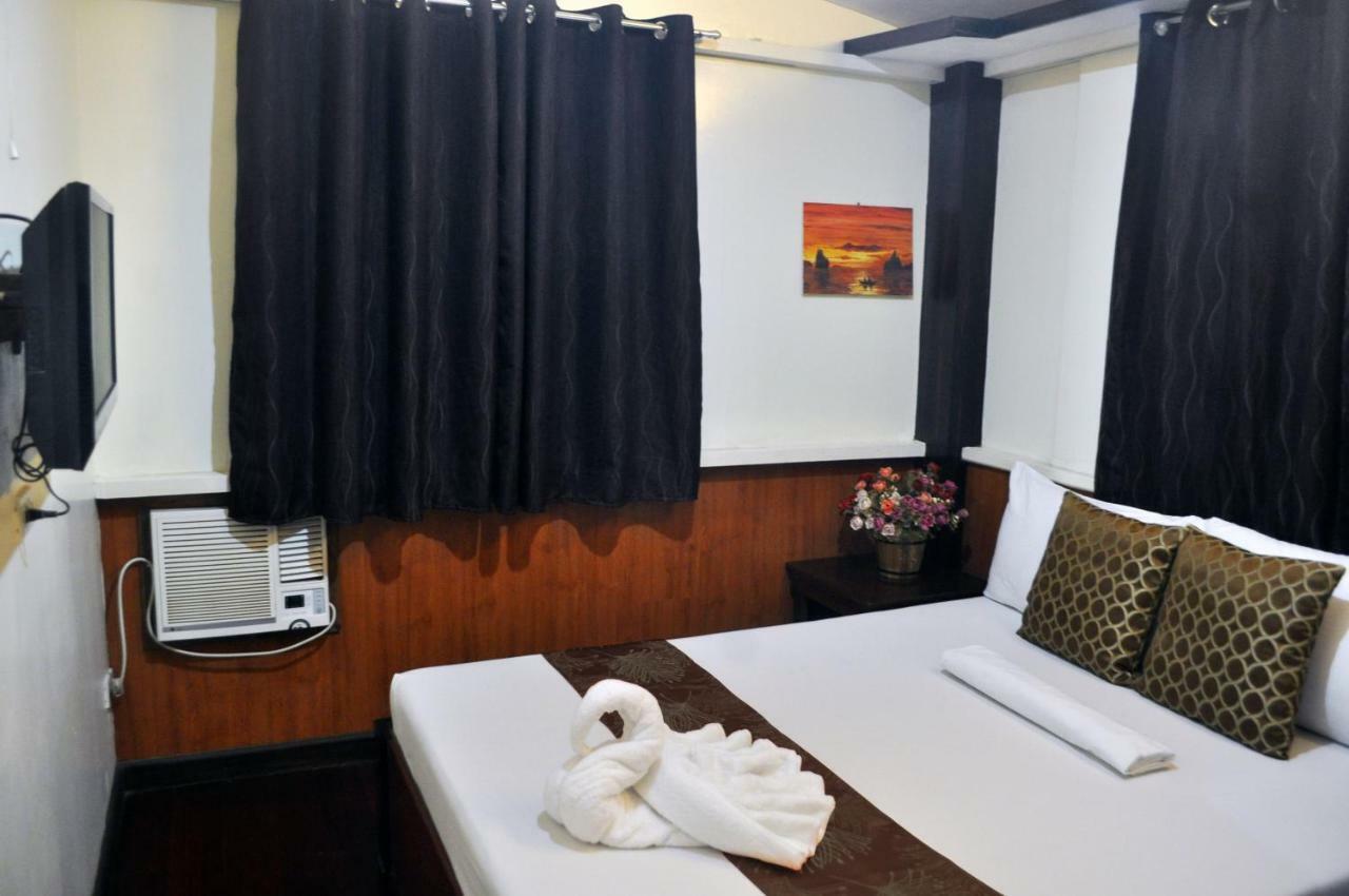 Peak House Garden Pension El Nido Ngoại thất bức ảnh