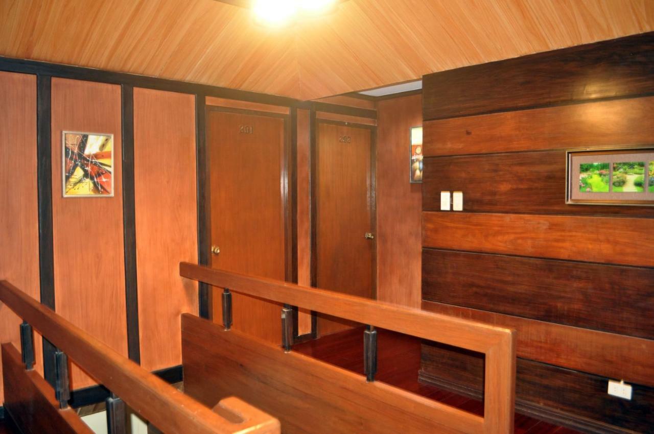 Peak House Garden Pension El Nido Ngoại thất bức ảnh