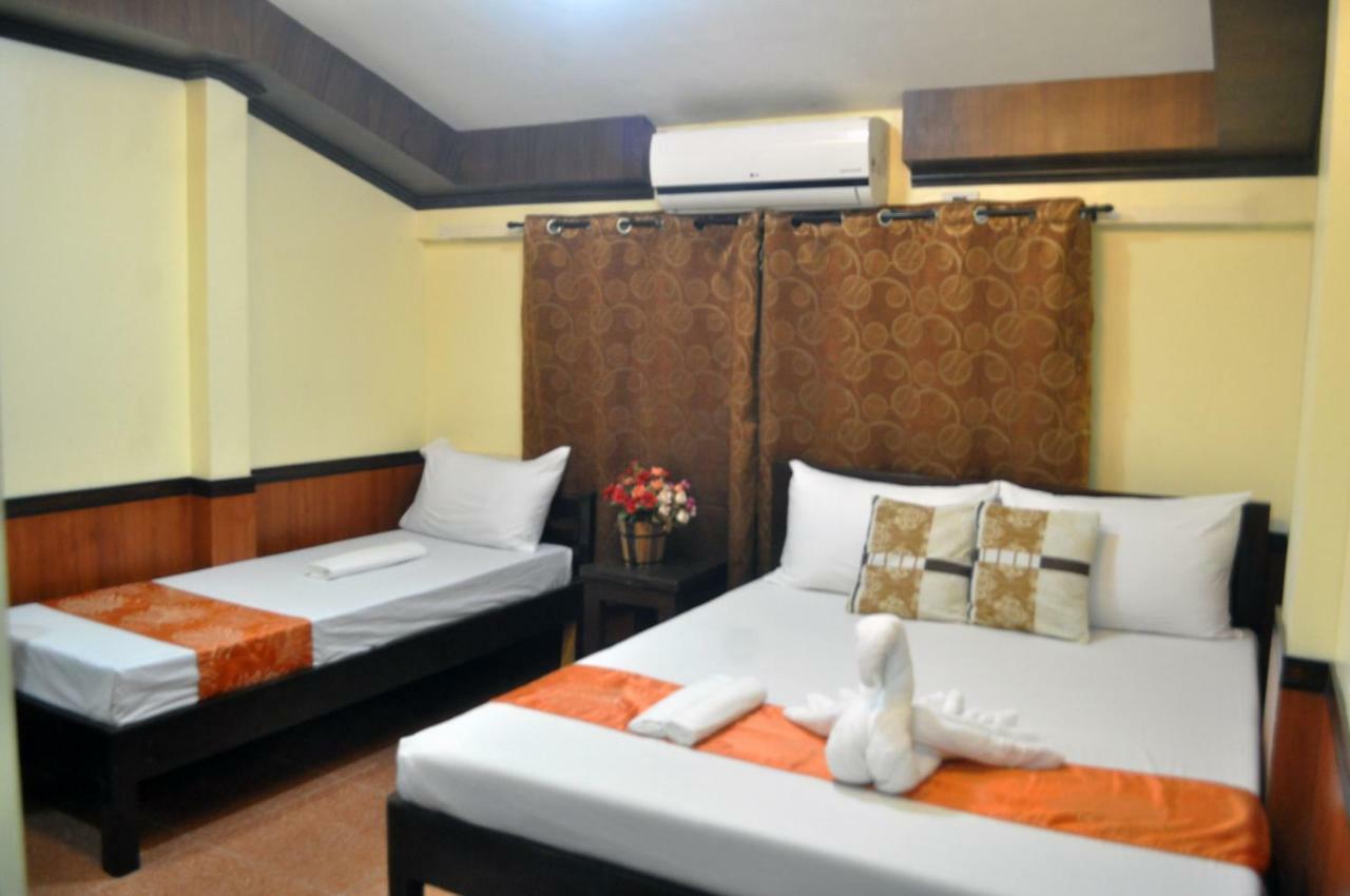 Peak House Garden Pension El Nido Ngoại thất bức ảnh
