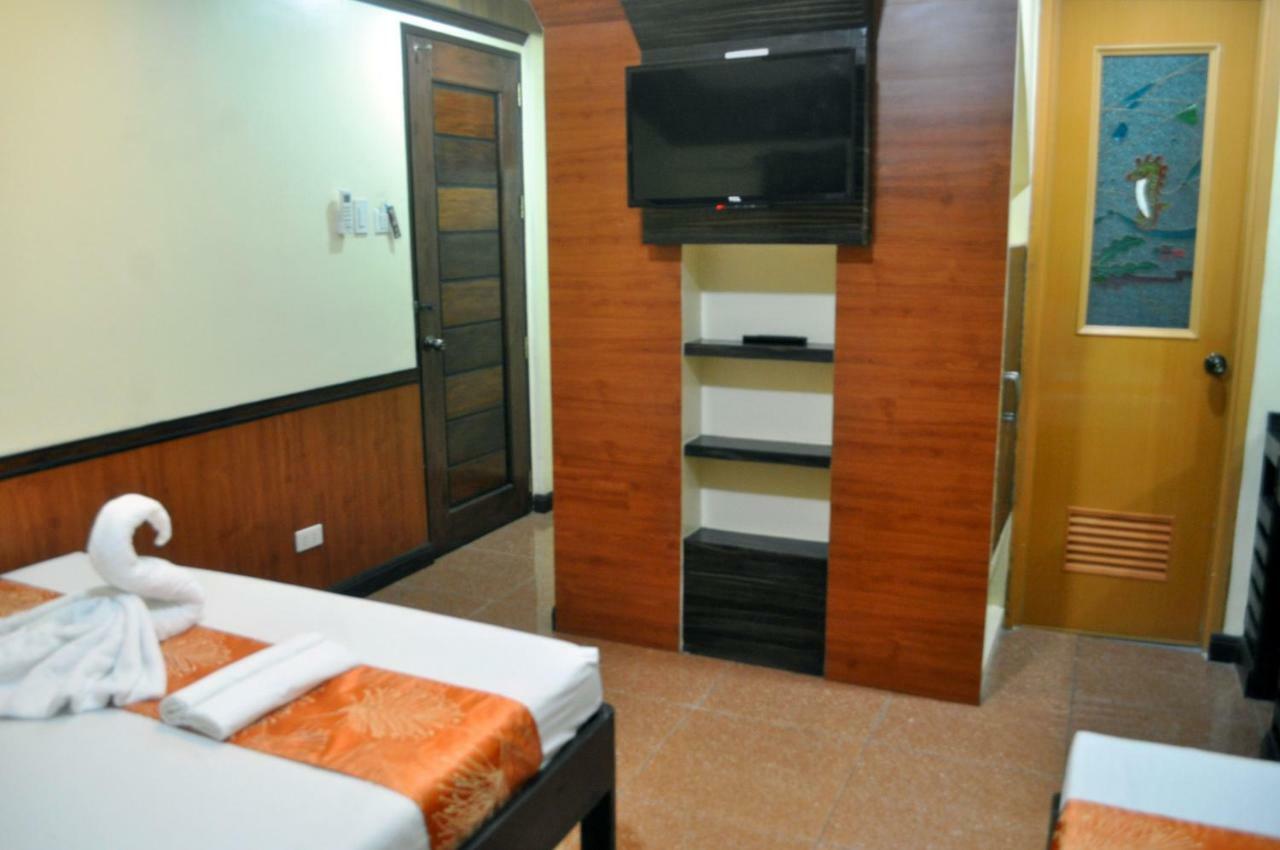 Peak House Garden Pension El Nido Ngoại thất bức ảnh