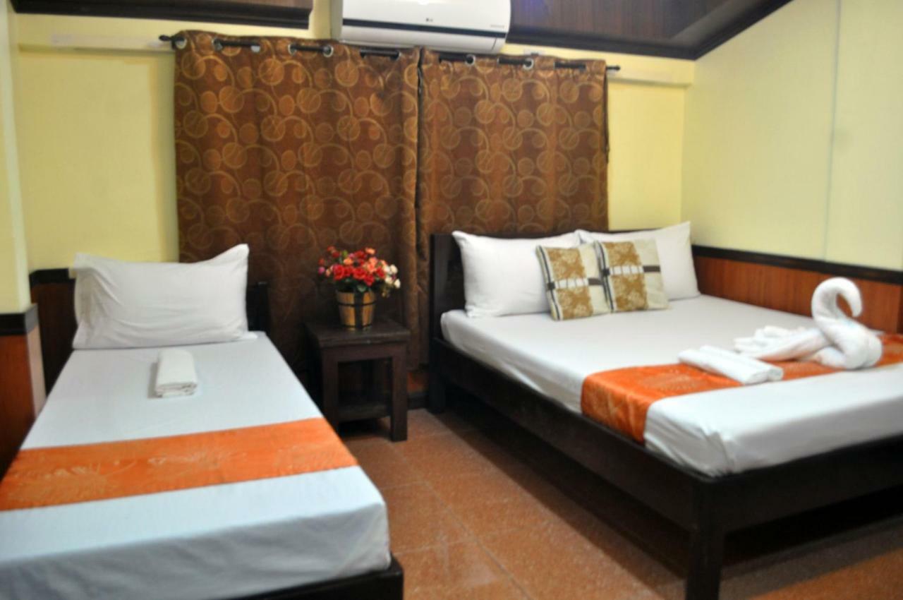 Peak House Garden Pension El Nido Ngoại thất bức ảnh