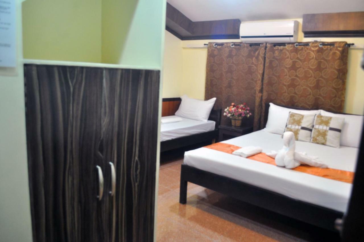 Peak House Garden Pension El Nido Ngoại thất bức ảnh