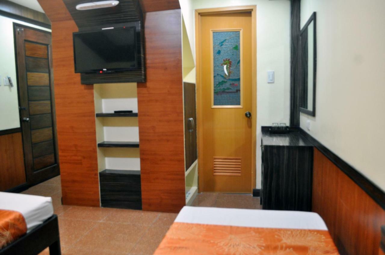 Peak House Garden Pension El Nido Ngoại thất bức ảnh