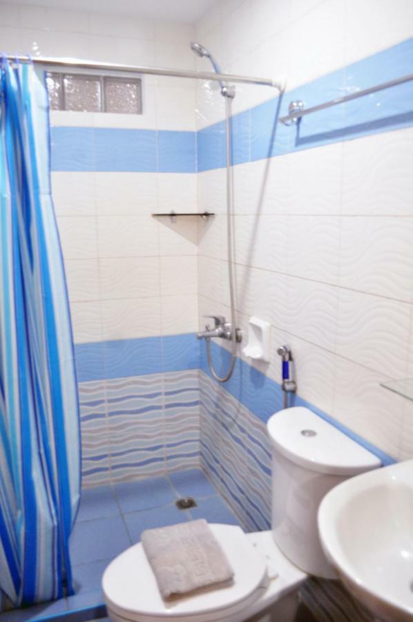 Peak House Garden Pension El Nido Ngoại thất bức ảnh