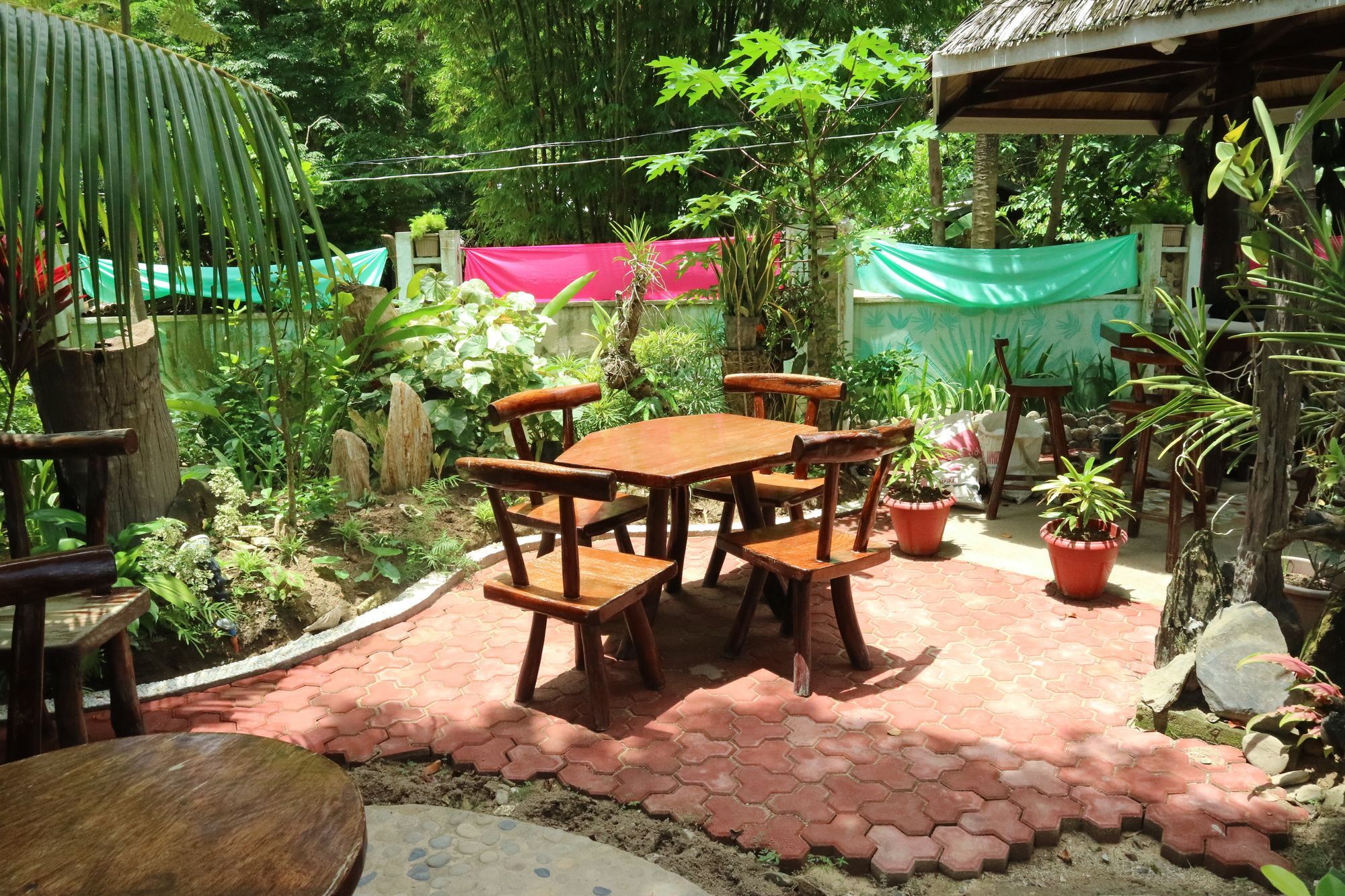 Peak House Garden Pension El Nido Ngoại thất bức ảnh