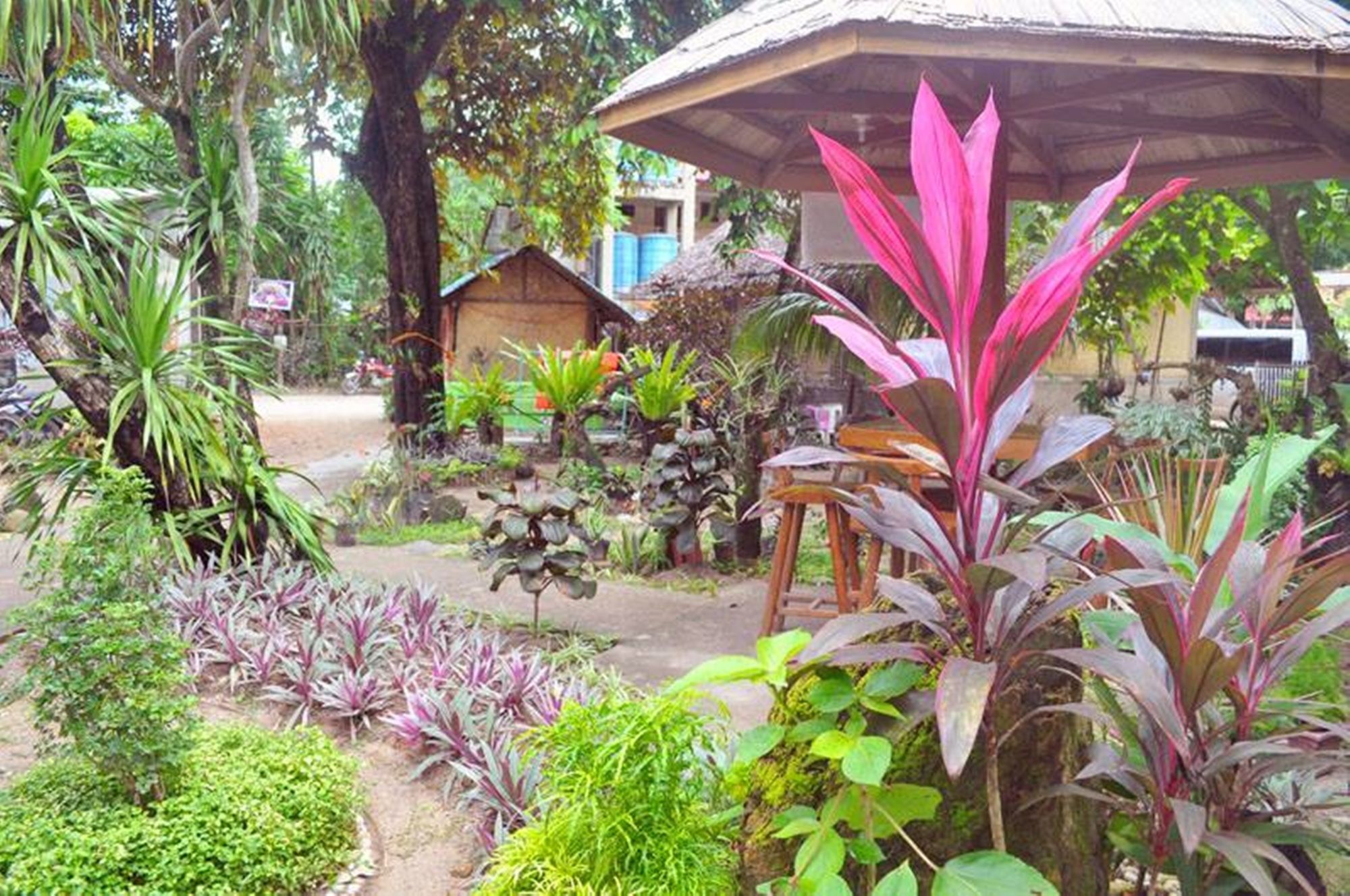 Peak House Garden Pension El Nido Ngoại thất bức ảnh